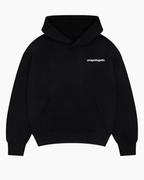 Fearless Black Hoodie